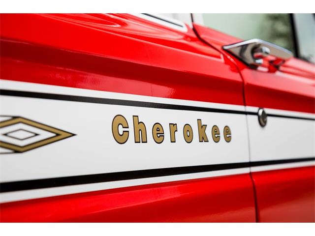 1976 Jeep Cherokee (CC-1224346) for sale in Orlando, Florida