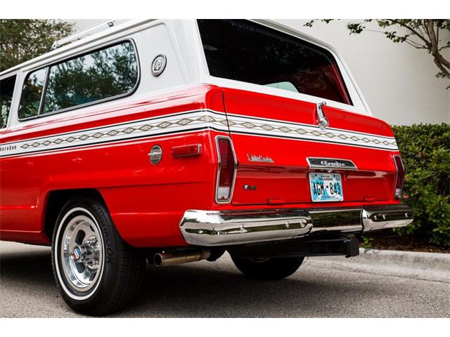 1976 Jeep Cherokee (CC-1224346) for sale in Orlando, Florida
