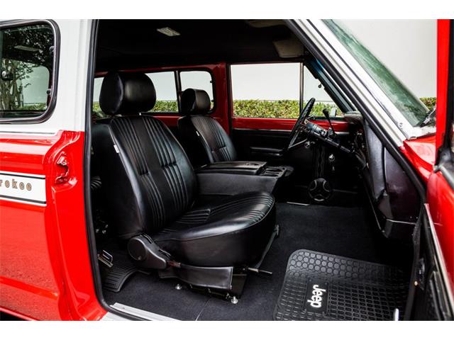 1976 Jeep Cherokee (CC-1224346) for sale in Orlando, Florida