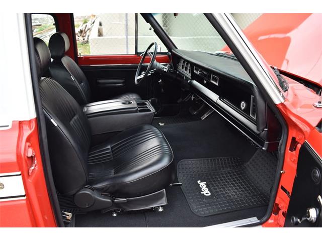 1976 Jeep Cherokee (CC-1224346) for sale in Orlando, Florida