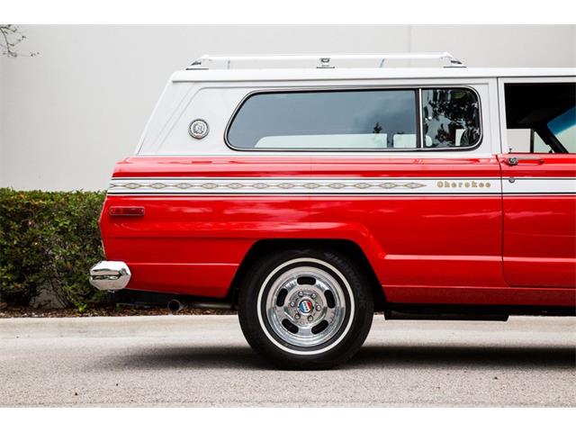 1976 Jeep Cherokee (CC-1224346) for sale in Orlando, Florida