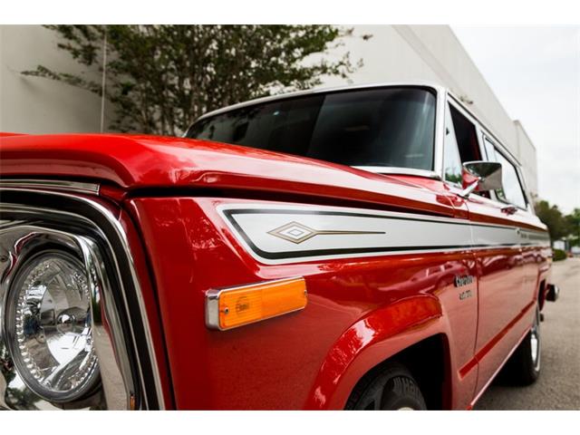 1976 Jeep Cherokee (CC-1224346) for sale in Orlando, Florida