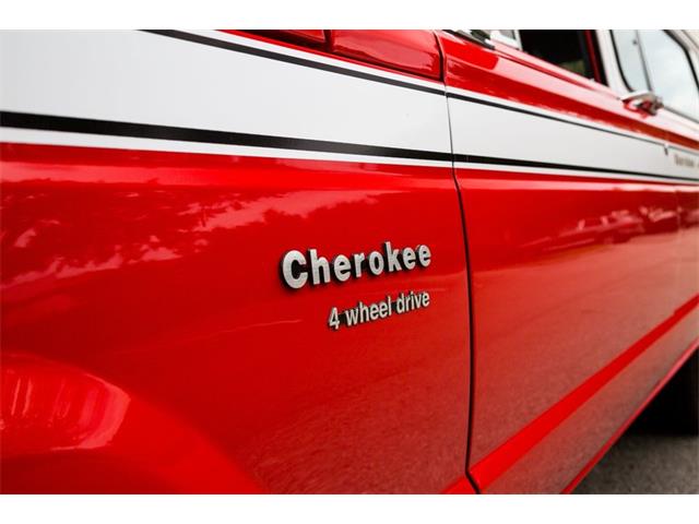 1976 Jeep Cherokee (CC-1224346) for sale in Orlando, Florida