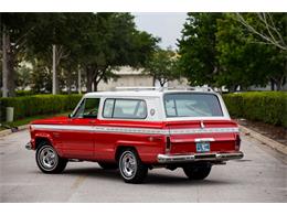 1976 Jeep Cherokee (CC-1224346) for sale in Orlando, Florida