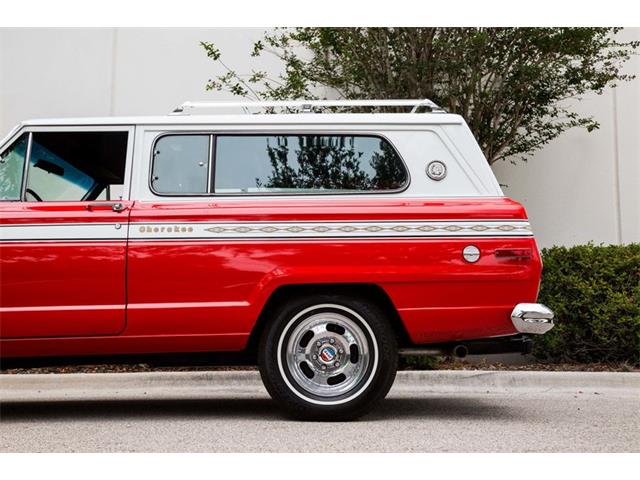 1976 Jeep Cherokee (CC-1224346) for sale in Orlando, Florida