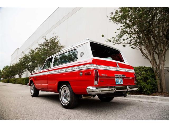 1976 Jeep Cherokee (CC-1224346) for sale in Orlando, Florida
