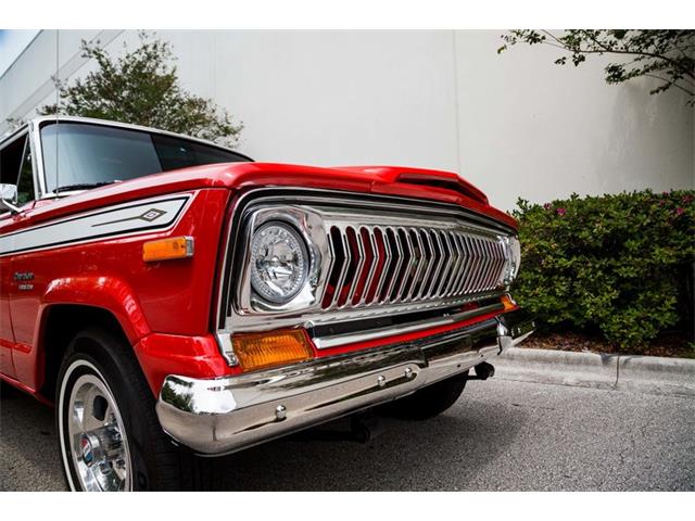 1976 Jeep Cherokee (CC-1224346) for sale in Orlando, Florida
