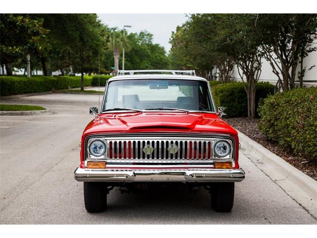 1976 Jeep Cherokee (CC-1224346) for sale in Orlando, Florida