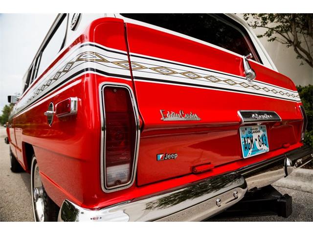 1976 Jeep Cherokee (CC-1224346) for sale in Orlando, Florida