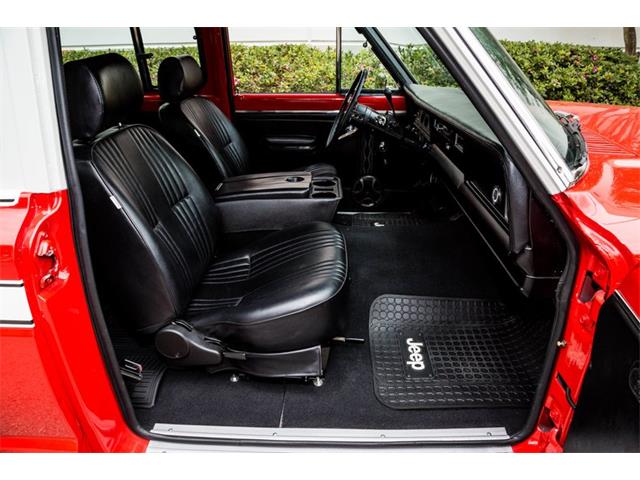 1976 Jeep Cherokee (CC-1224346) for sale in Orlando, Florida