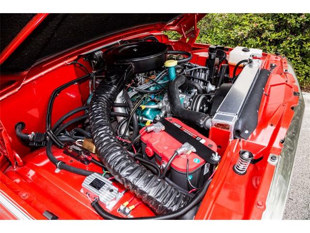 1976 Jeep Cherokee (CC-1224346) for sale in Orlando, Florida