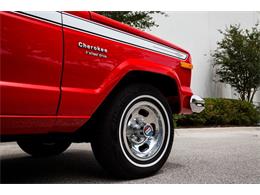 1976 Jeep Cherokee (CC-1224346) for sale in Orlando, Florida