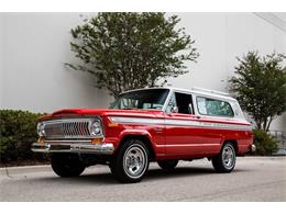 1976 Jeep Cherokee (CC-1224346) for sale in Orlando, Florida