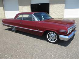 1963 Chevrolet Impala (CC-1224351) for sale in Ham Lake, Minnesota