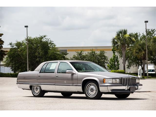 1996 Cadillac Fleetwood (CC-1224352) for sale in Orlando, Florida