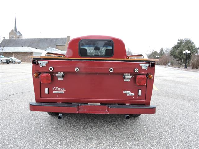 1972 Volkswagen Pickup (CC-1224354) for sale in Greene, Iowa