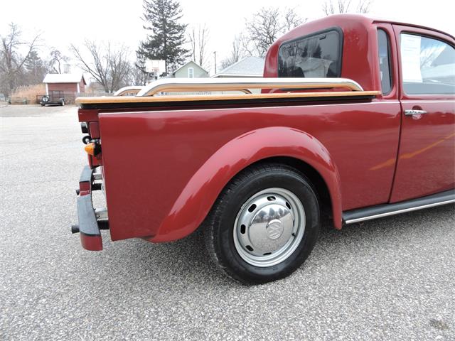 1972 Volkswagen Pickup (CC-1224354) for sale in Greene, Iowa