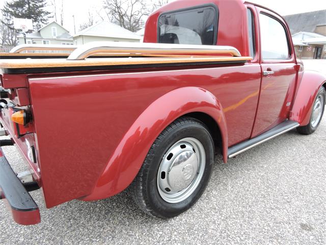 1972 Volkswagen Pickup (CC-1224354) for sale in Greene, Iowa