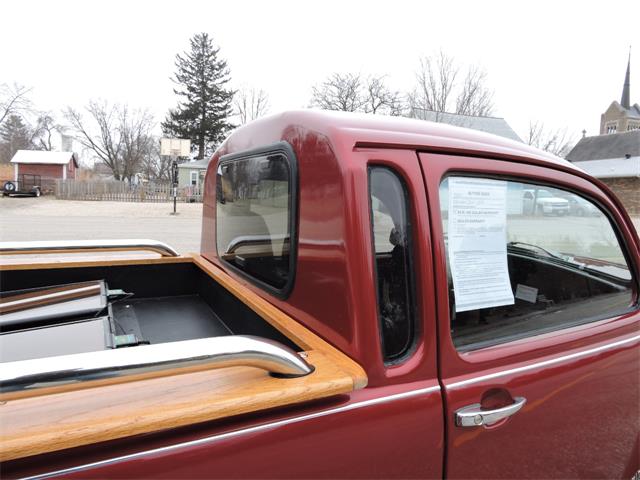 1972 Volkswagen Pickup (CC-1224354) for sale in Greene, Iowa