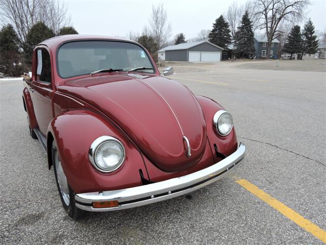 1972 Volkswagen Pickup (CC-1224354) for sale in Greene, Iowa
