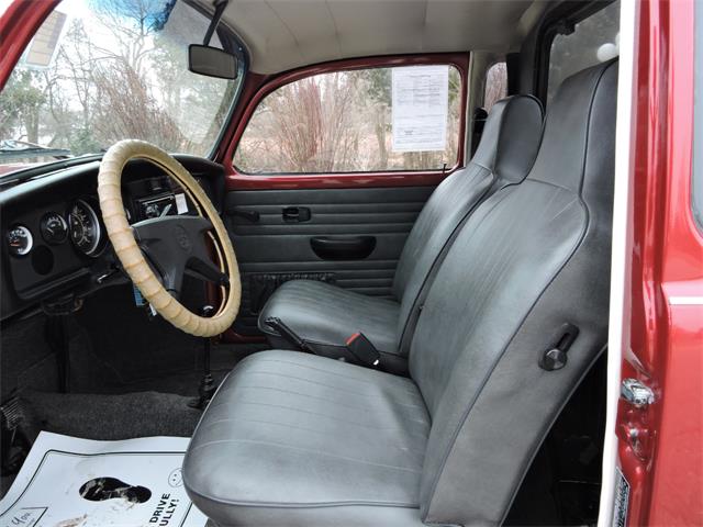 1972 Volkswagen Pickup (CC-1224354) for sale in Greene, Iowa