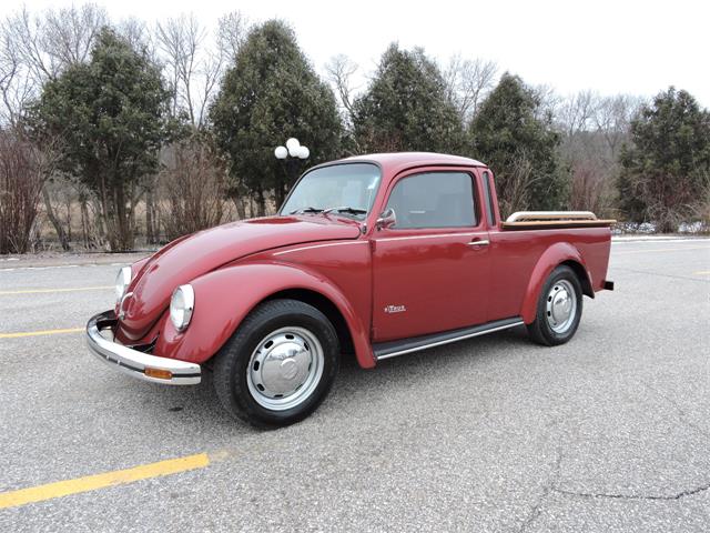 1972 Volkswagen Pickup (CC-1224354) for sale in Greene, Iowa