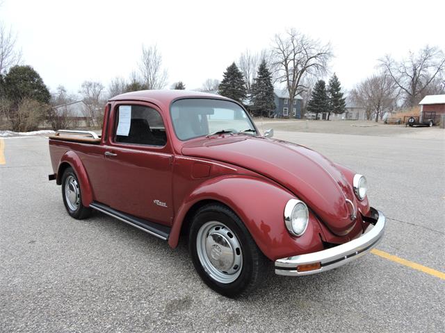 1972 Volkswagen Pickup (CC-1224354) for sale in Greene, Iowa