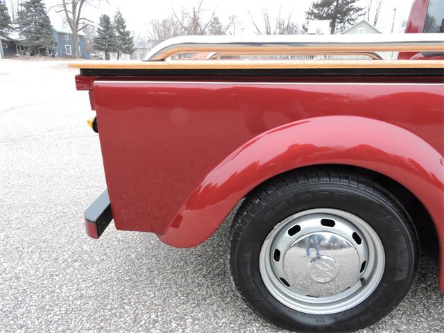 1972 Volkswagen Pickup (CC-1224354) for sale in Greene, Iowa