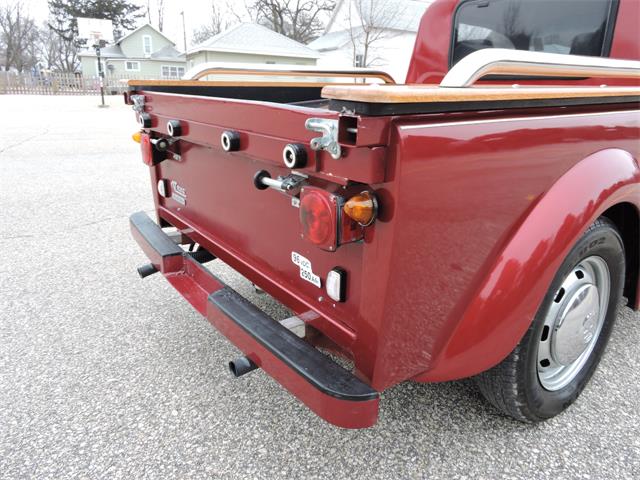 1972 Volkswagen Pickup (CC-1224354) for sale in Greene, Iowa