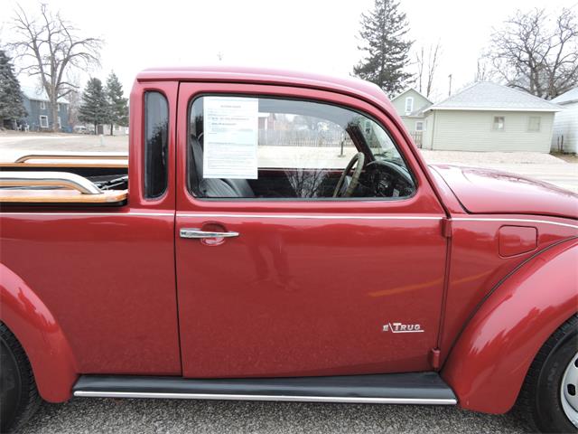 1972 Volkswagen Pickup (CC-1224354) for sale in Greene, Iowa
