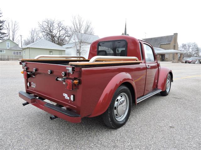 1972 Volkswagen Pickup (CC-1224354) for sale in Greene, Iowa