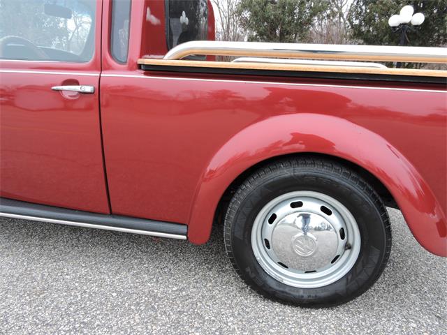 1972 Volkswagen Pickup (CC-1224354) for sale in Greene, Iowa