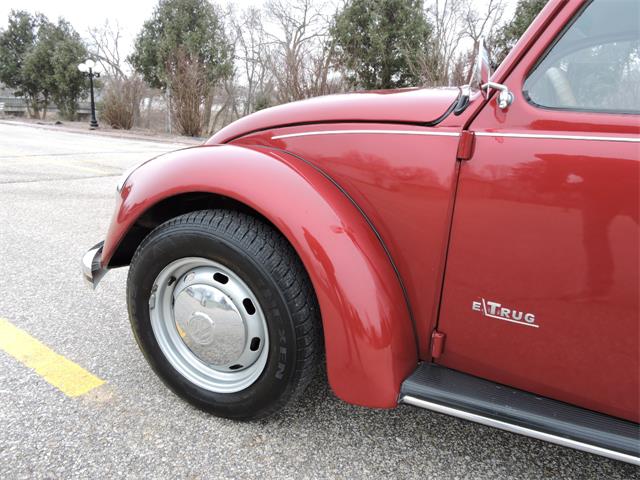 1972 Volkswagen Pickup (CC-1224354) for sale in Greene, Iowa