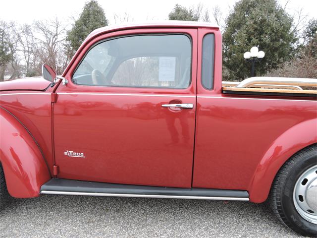 1972 Volkswagen Pickup (CC-1224354) for sale in Greene, Iowa