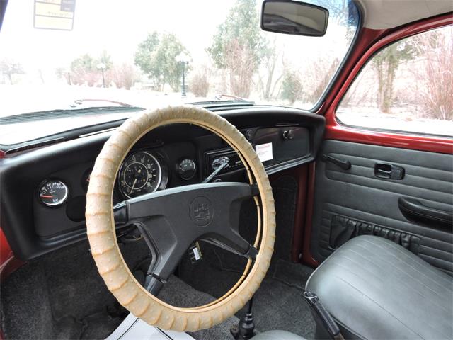 1972 Volkswagen Pickup (CC-1224354) for sale in Greene, Iowa