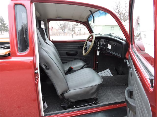 1972 Volkswagen Pickup (CC-1224354) for sale in Greene, Iowa