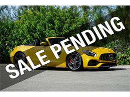 2018 Mercedes-Benz AMG (CC-1224375) for sale in Miami, Florida