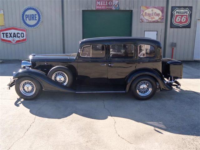 1933 Buick Sedan (CC-1224382) for sale in Harvey, Louisiana