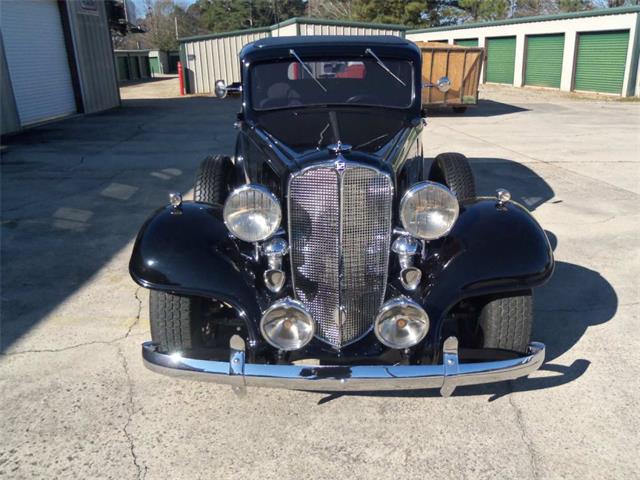 1933 Buick Sedan (CC-1224382) for sale in Harvey, Louisiana