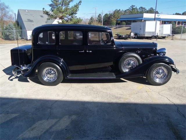 1933 Buick Sedan (CC-1224382) for sale in Harvey, Louisiana