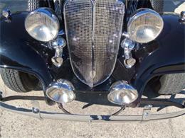1933 Buick Sedan (CC-1224382) for sale in Harvey, Louisiana