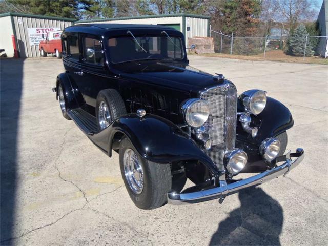 1933 Buick Sedan (CC-1224382) for sale in Harvey, Louisiana