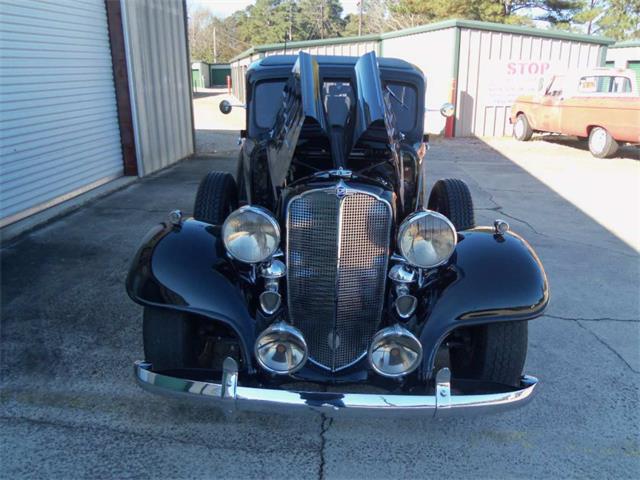 1933 Buick Sedan (CC-1224382) for sale in Harvey, Louisiana