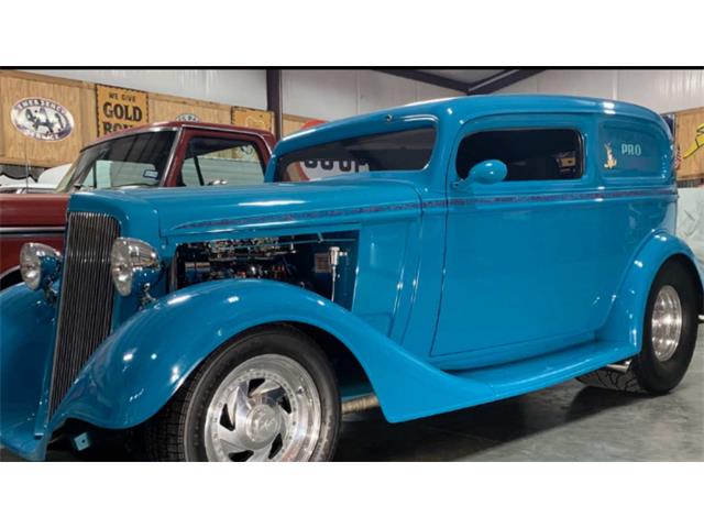 1934 Chevrolet Coupe (CC-1224402) for sale in Harvey, Louisiana