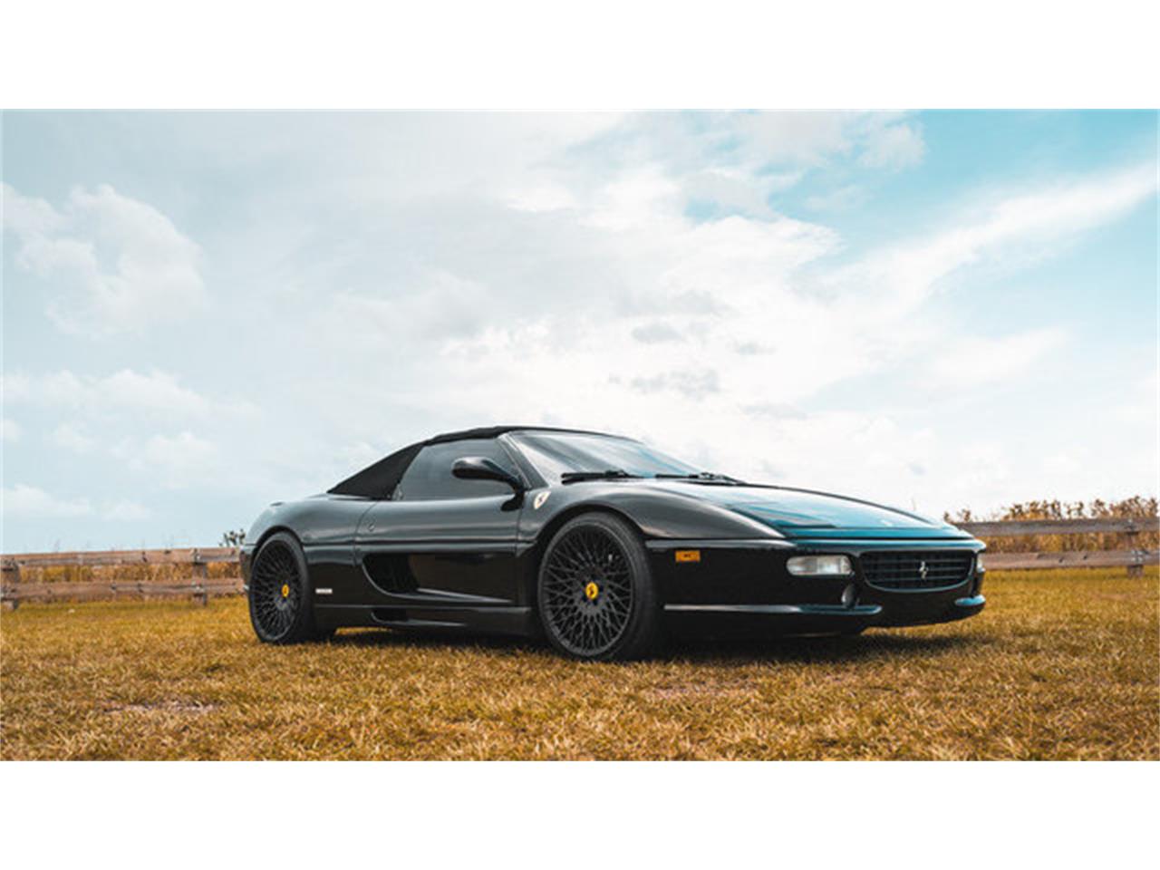 1998 Ferrari F355 for Sale | ClassicCars.com | CC-1224407