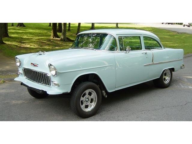 1955 Chevrolet Bel Air (CC-1224417) for sale in Hendersonville, Tennessee