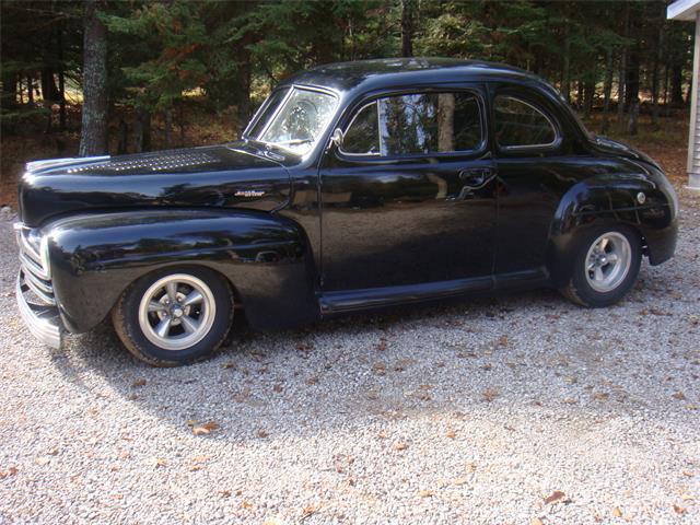1946 Ford Deluxe (CC-1224456) for sale in Grayling, Michigan