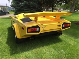 1986 Lamborghini Countach (CC-1224458) for sale in Quad Cities, Illinois