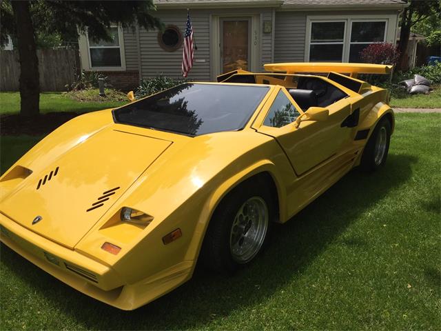 1986 Lamborghini Countach for Sale | ClassicCars.com | CC-1224458