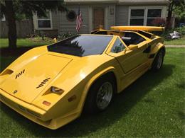 1986 Lamborghini Countach (CC-1224458) for sale in Quad Cities, Illinois